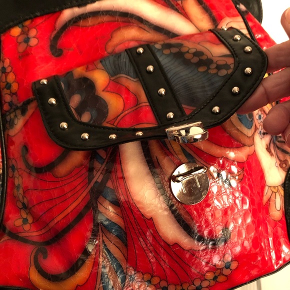 Satchel bag - Picture 3 of 4